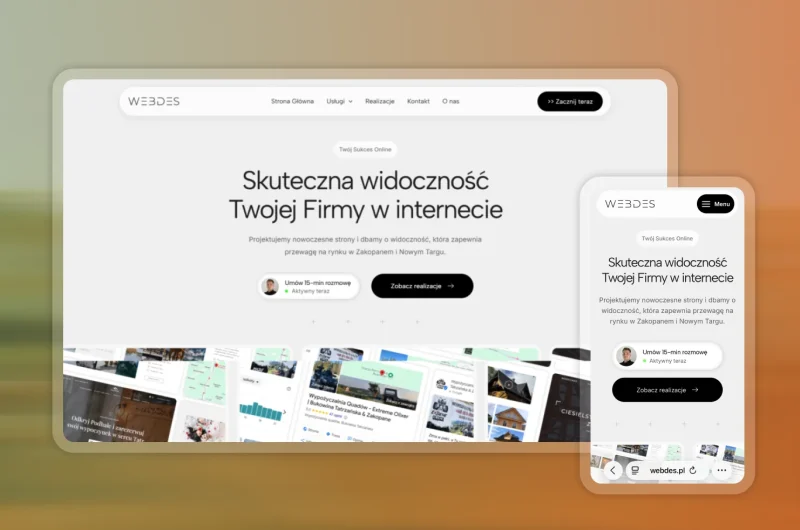 mockup-strona-glowna-webdes